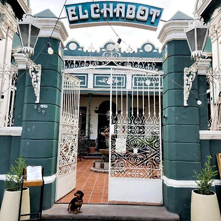 El Chabot Fan Hostel ซัลตา ภายนอก รูปภาพ