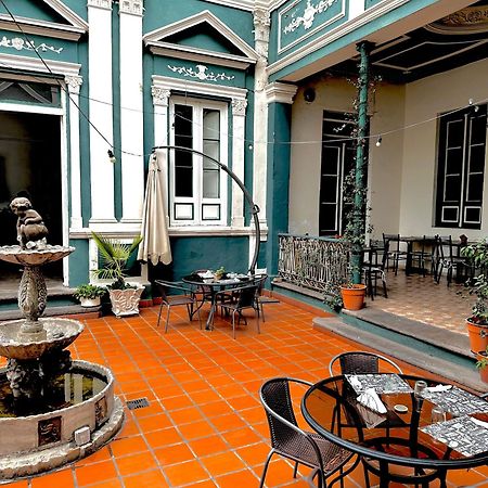 El Chabot Fan Hostel ซัลตา ภายนอก รูปภาพ