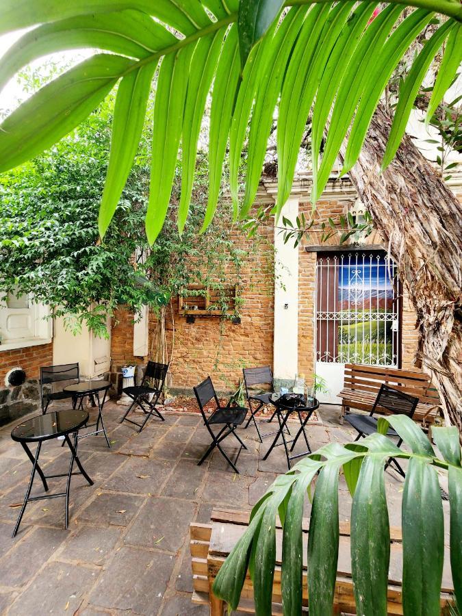 El Chabot Fan Hostel ซัลตา ภายนอก รูปภาพ