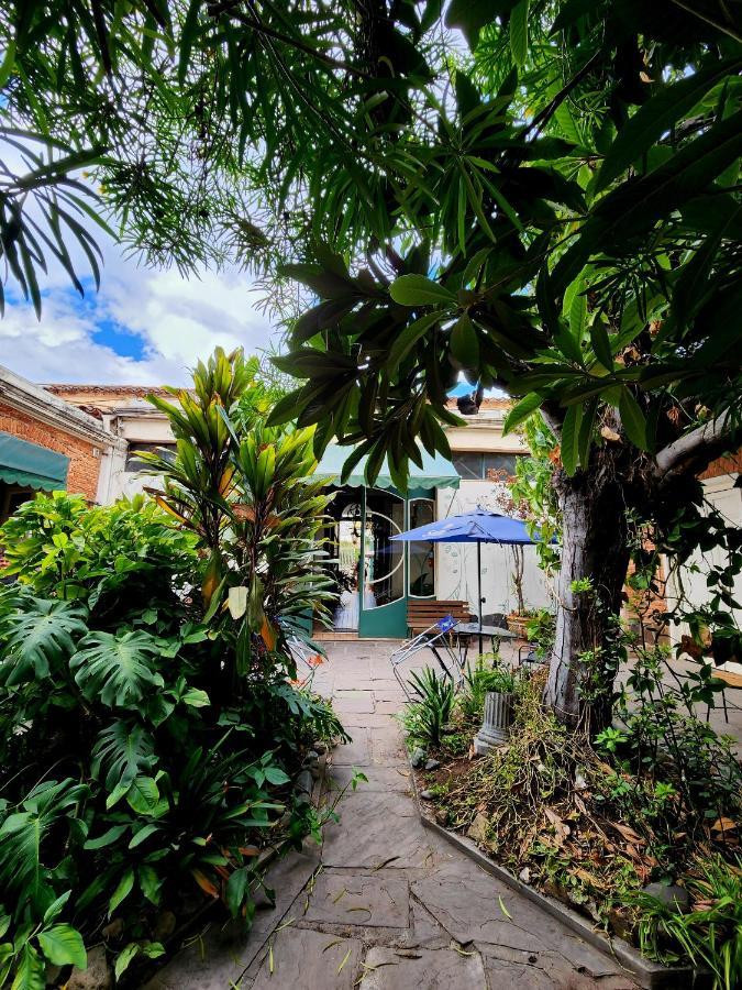 El Chabot Fan Hostel ซัลตา ภายนอก รูปภาพ