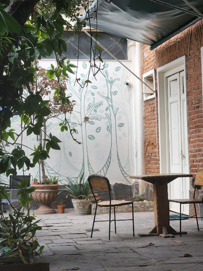 El Chabot Fan Hostel ซัลตา ภายนอก รูปภาพ