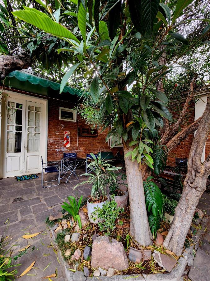 El Chabot Fan Hostel ซัลตา ภายนอก รูปภาพ
