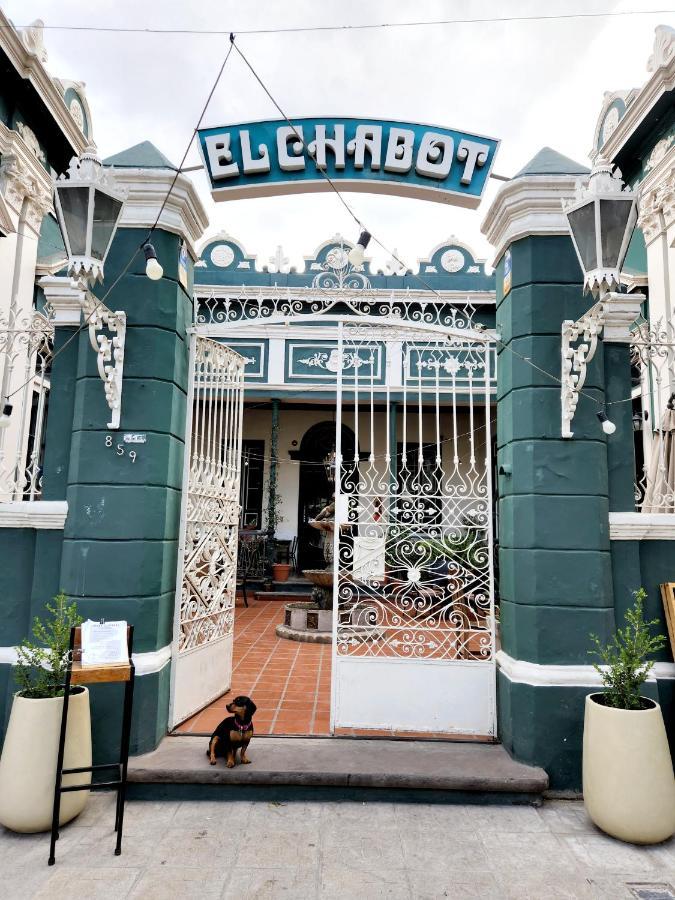 El Chabot Fan Hostel ซัลตา ภายนอก รูปภาพ