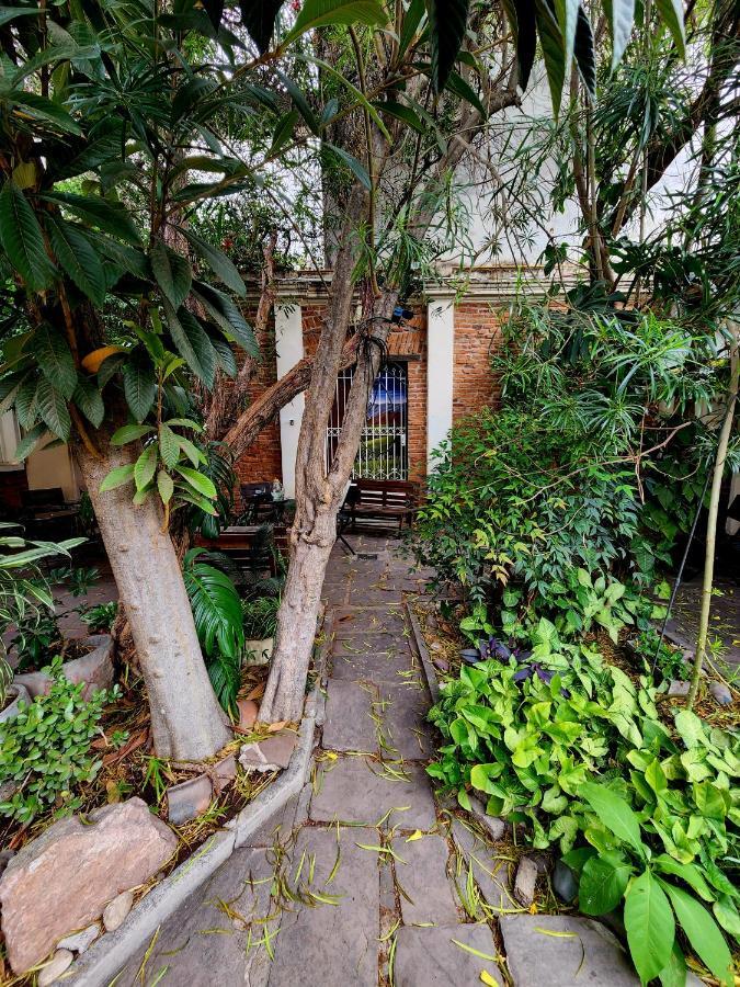 El Chabot Fan Hostel ซัลตา ภายนอก รูปภาพ