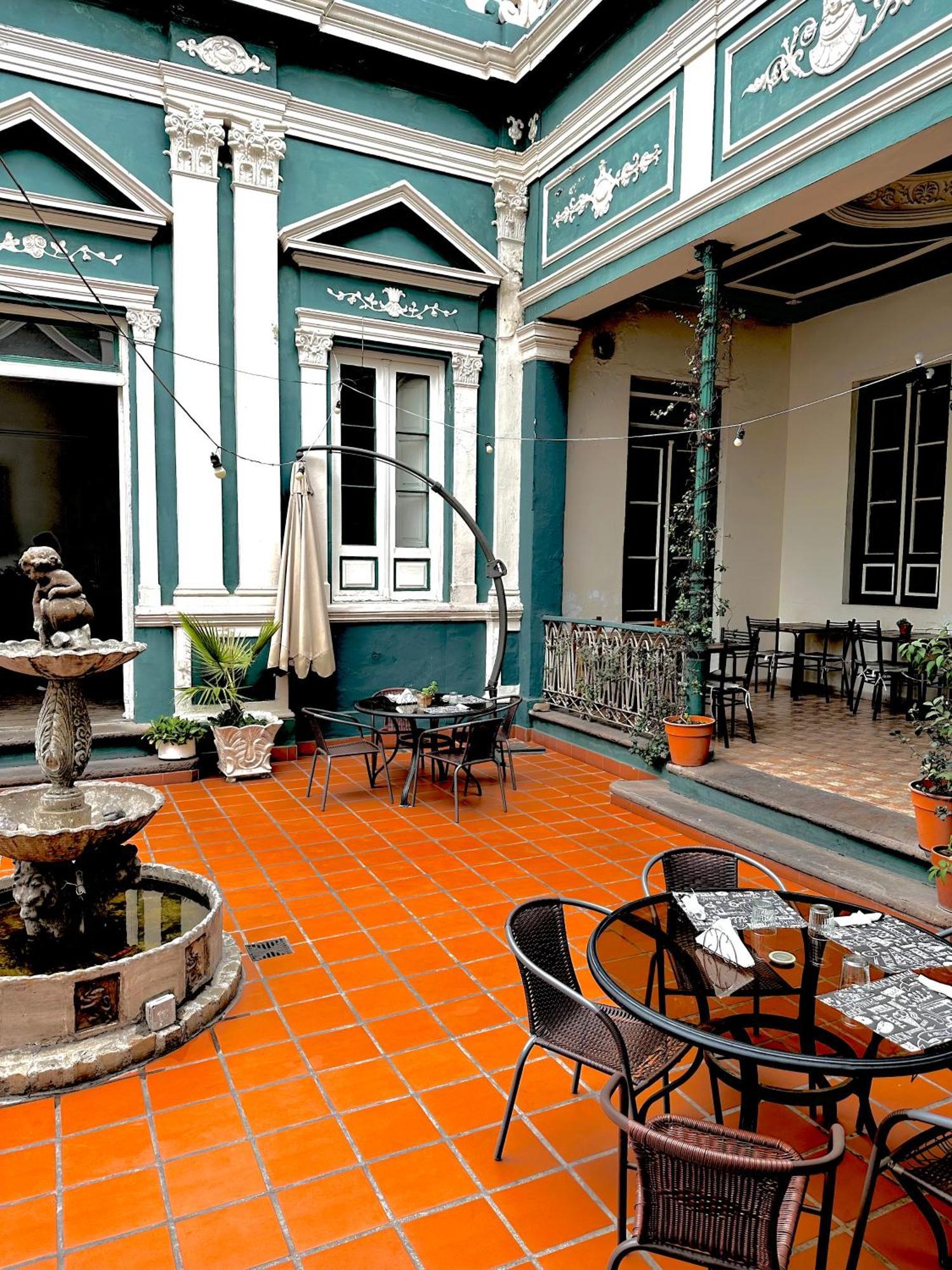 El Chabot Fan Hostel ซัลตา ภายนอก รูปภาพ