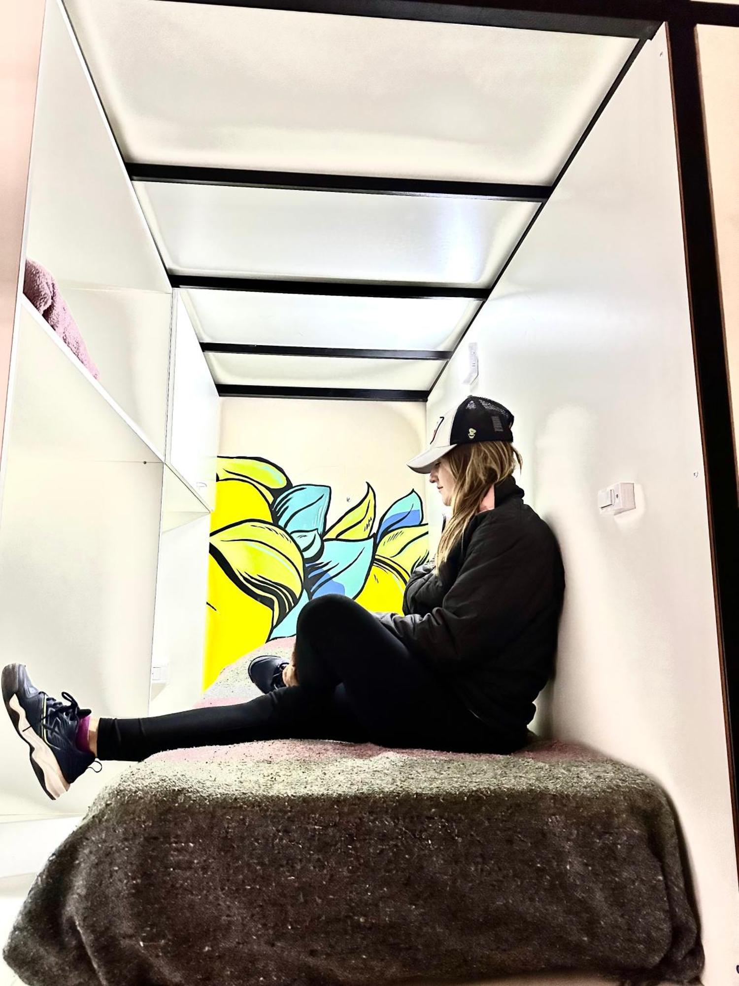 El Chabot Fan Hostel ซัลตา ภายนอก รูปภาพ