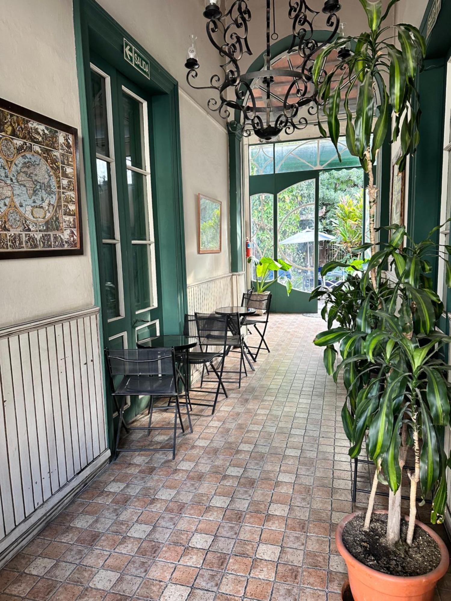 El Chabot Fan Hostel ซัลตา ภายนอก รูปภาพ