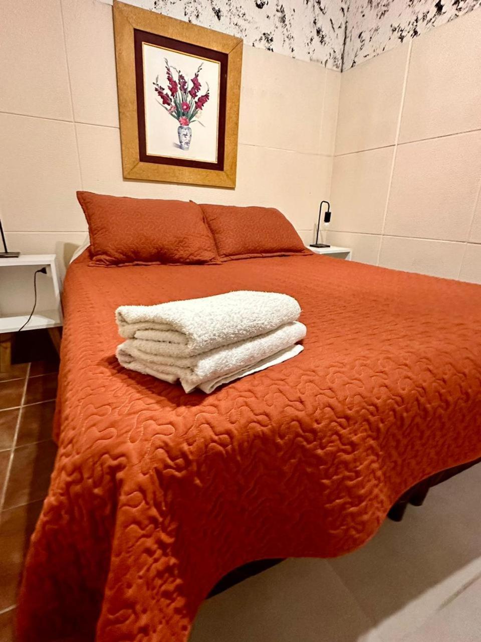 El Chabot Fan Hostel ซัลตา ภายนอก รูปภาพ