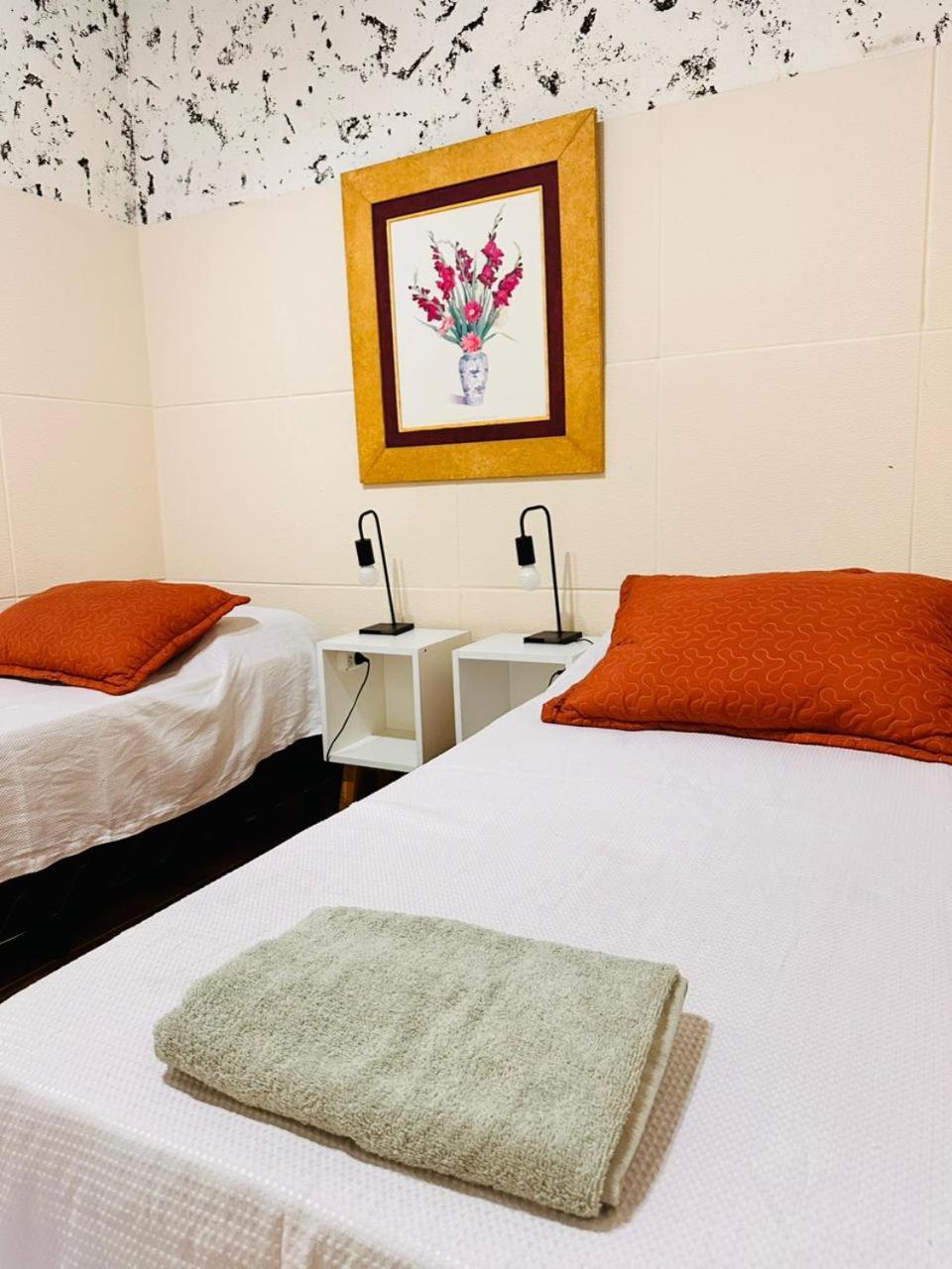 El Chabot Fan Hostel ซัลตา ภายนอก รูปภาพ