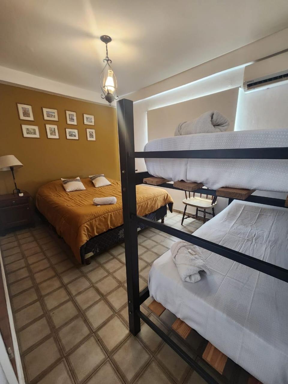 El Chabot Fan Hostel ซัลตา ภายนอก รูปภาพ